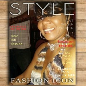 Meet your Posher, Yvette